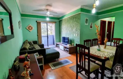 Apartamento com 3 quartos à venda na rua antônio josé ribeiro júnior, 95, bonfim, campinas, 90 m2 por r$ 415.000