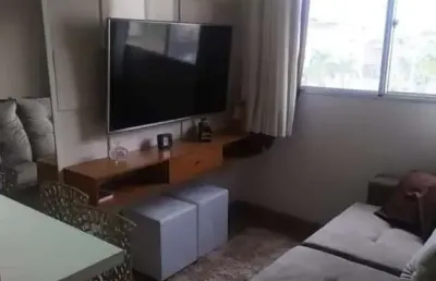 Apartamento com 2 quartos à venda na rua maria mercedes etter von zuben, 151, jardim antonio von zuben, campinas, 51 m2 por r$ 300.000