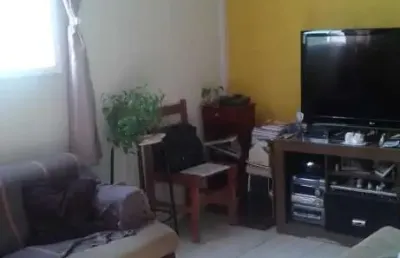 Apartamento com 2 quartos à venda na rua dona neuza goulart brizola, 101, parque residencial vila união, campinas, 52 m2 por r$ 160.000