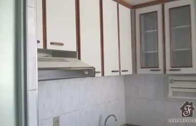 Apartamento com 2 quartos à venda na rua paulo vianna de souza, 1070, parque residencial vila união, campinas, 52 m2 por r$ 190.000