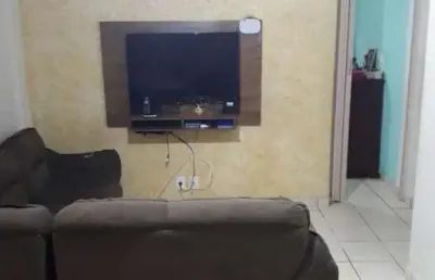 Apartamento com 2 quartos à venda na rua paulo vianna de souza, 1070, parque residencial vila união, campinas, 52 m2 por r$ 160.000