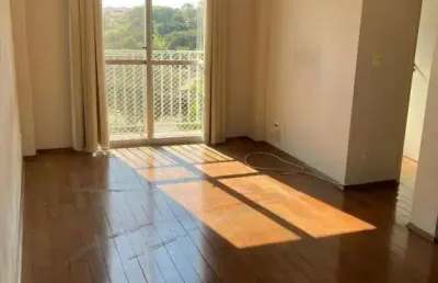Apartamento com 2 quartos à venda na rua ernani pereira lopes, 892, jardim flamboyant, campinas, 84 m2 por r$ 370.000