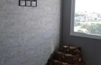 Apartamento com 2 quartos à venda na avenida joão batista morato do canto, 1441, fundação da casa popular, campinas, 50 m2 por r$ 350.000