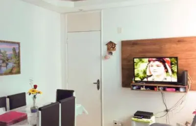 Apartamento com 2 quartos à venda na rua ferdinando panattoni, 400, jardim paulicéia, campinas, 65 m2 por r$ 230.000