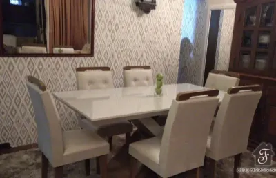 Apartamento com 3 quartos à venda na avenida francisco glicério, 467, centro, campinas, 123 m2 por r$ 320.000