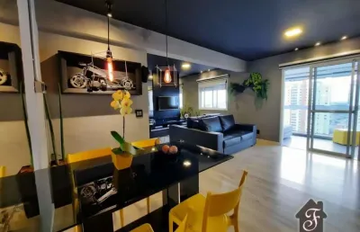 Apartamento com 3 quartos à venda na rua henrique schroeder, 60, jardim belo horizonte, campinas, 87 m2 por r$ 954.000