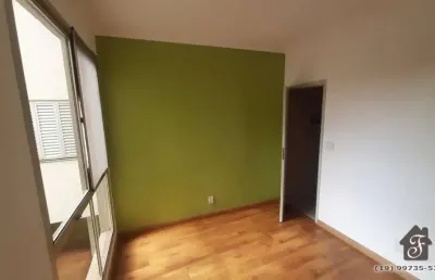 Apartamento com 2 quartos à venda na rua mogi guaçu, 75, chácara da barra, campinas, 70 m2 por r$ 299.900
