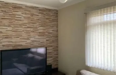 Apartamento com 3 quartos à venda na rua das violetas, 246, vila mimosa, campinas, 74 m2 por r$ 300.000