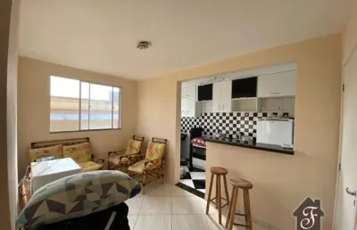 Apartamento com 2 quartos à venda na avenida são josé dos campos - de 2301/2302 ao fim, 3053, loteamento parque são martinho, campinas, 52 m2 por r$ 228.000