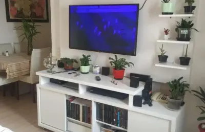 Apartamento com 2 quartos à venda na rua da abolição - até 2190/2191, 1600, ponte preta, campinas, 69 m2 por r$ 210.000