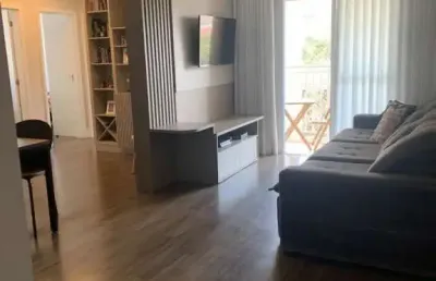 Apartamento com 3 quartos à venda na rua santa rita do passa quatro, 575, jardim nova europa, campinas, 80 m2 por r$ 750.000