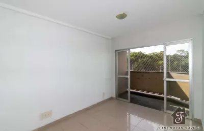 Apartamento com 1 quarto à venda na rua proença, 935, bosque, campinas, 70 m2 por r$ 290.000