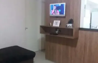 Apartamento com 2 quartos à venda na rua paulo vianna de souza, 700, parque residencial vila união, campinas, 51 m2 por r$ 185.000