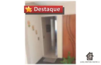 Apartamento com 2 quartos à venda na rua paulo vianna de souza, 700, parque residencial vila união, campinas, 57 m2 por r$ 190.900