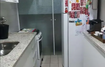 Apartamento com 2 quartos à venda na rua lousiana, 450, chácaras campos elíseos, campinas, 60 m2 por r$ 234.900