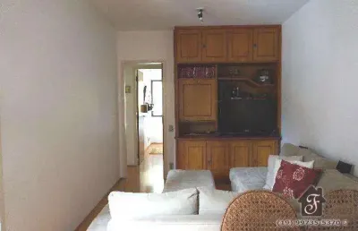 Apartamento com 2 quartos à venda na rua avelino amaral, 130, jardim paraíso, campinas, 76 m2 por r$ 309.900