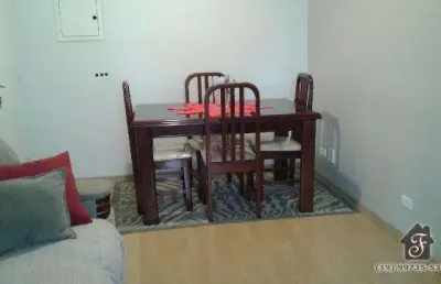 Apartamento com 2 quartos à venda na avenida ary rodrigues, 315, parque camélias, campinas, 58 m2 por r$ 222.900