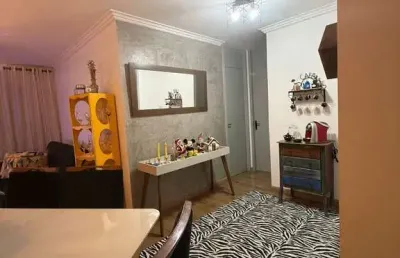 Apartamento com 2 quartos à venda na rua lousiana, 450, chácaras campos elíseos, campinas, 70 m2 por r$ 240.000