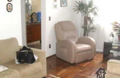 Apartamento com 2 quartos à venda na rua francisco de assis pupo, 789, vila industrial, campinas, 75 m2 por r$ 350.000