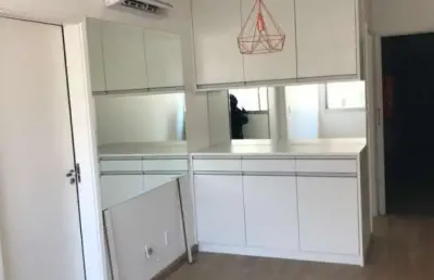 Apartamento com 1 quarto à venda na rua doutor antônio sousa campos, 210, cambuí, campinas, 55 m2 por r$ 390.000