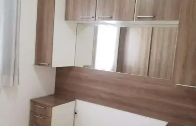 Apartamento com 2 quartos à venda na rua manoel miguel de oliveira, 35, parque são jorge, campinas, 43 m2 por r$ 212.900