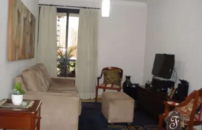 Apartamento com 3 quartos à venda na rua mário siqueira, 366, botafogo, campinas, 90 m2 por r$ 550.000