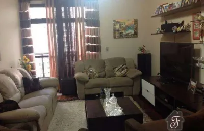 Apartamento com 3 quartos à venda na rua engenheiro saturnino de brito, 189, vila itapura, campinas, 173 m2 por r$ 776.900