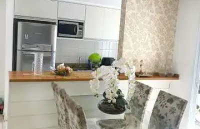 Apartamento com 3 quartos à venda na rua sargento luís de morais, 605, jardim são vicente, campinas, 105 m2 por r$ 570.000