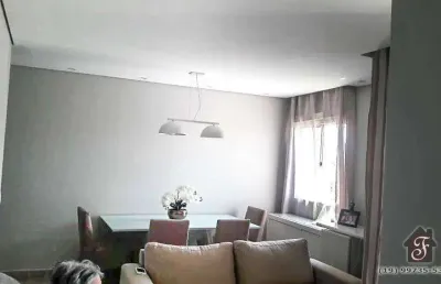Apartamento com 3 quartos à venda na avenida dom joaquim mamede da silva leite, 40, jardim do lago, campinas, 75 m2 por r$ 372.900