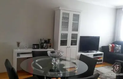 Apartamento com 2 quartos à venda na rua doutor cassiano gonzaga, 672, são bernardo, campinas, 64 m2 por r$ 297.900