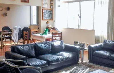 Apartamento com 4 quartos à venda na rua antônio cesarino, 913, centro, campinas, 243 m2 por r$ 850.000