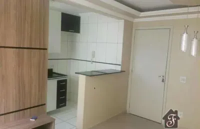 Apartamento com 2 quartos à venda na rua doutor jeber juabre, 146, jardim márcia, campinas, 50 m2 por r$ 201.900