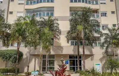 Apartamento com 4 quartos à venda na rua maria emília alves dos santos de ângelis, 324, parque prado, campinas, 134 m2 por r$ 1.300.000