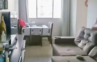 Apartamento com 2 quartos à venda na rua maria mercedes etter von zuben, 151, jardim antonio von zuben, campinas, 45 m2 por r$ 245.000