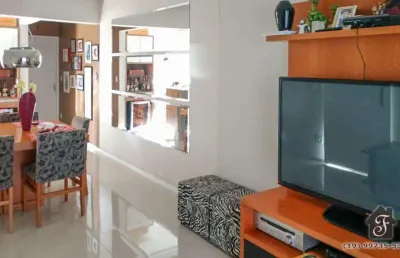 Apartamento com 2 quartos à venda na rua arnaldo barreto, 884, são bernardo, campinas, 79 m2 por r$ 420.000
