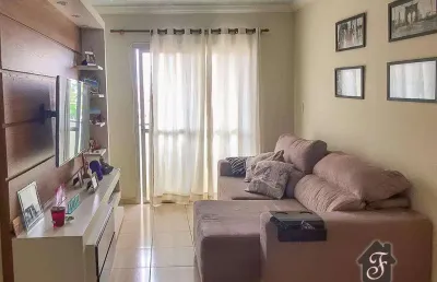 Apartamento com 2 quartos à venda na rua professor joão augusto de toledo, 171, vila proost de souza, campinas, 75 m2 por r$ 318.000