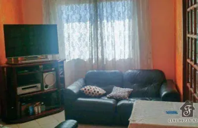 Apartamento com 3 quartos à venda na rua josé rodrigues pinto de carvalho, 110, jardim quarto centenário, campinas, 70 m2 por r$ 320.000