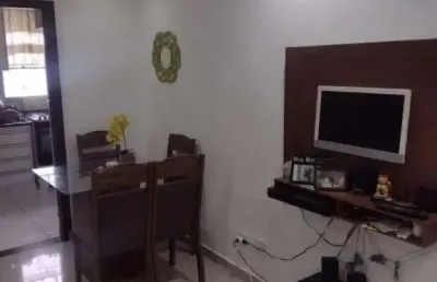 Apartamento com 2 quartos à venda na rua albatroz, 65, vila padre manoel de nóbrega, campinas, 52 m2 por r$ 185.000