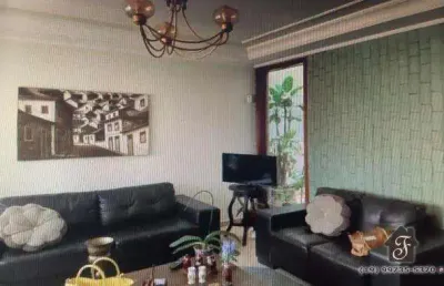 Casa com 3 quartos à venda na rua monsenhor rafael roldan, jardim do trevo, campinas, 370 m2 por r$ 1.250.000