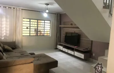 Casa com 3 quartos à venda na rua dos manacás, jardim das bandeiras, campinas, 300 m2 por r$ 880.000
