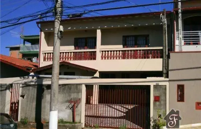 Casa com 3 quartos à venda na rua antônio marques serra, jardim antonio von zuben, campinas, 241 m2 por r$ 600.000