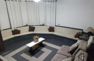 Casa com 4 quartos à venda na rua wilson oliveira santos, jardim chapadão, campinas, 293 m2 por r$ 872.000