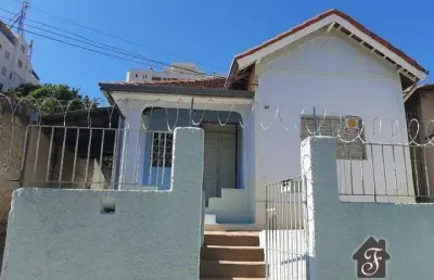 Casa à venda na rua iporanga, vila marieta, campinas, 120 m2 por r$ 550.000
