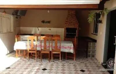 Casa com 3 quartos à venda na rua francisco coelho, parque residencial vila união, campinas, 160 m2 por r$ 550.000