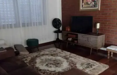 Casa com 4 quartos à venda na avenida doutor júlio soares de arruda, parque são quirino, campinas, 465 m2 por r$ 900.000