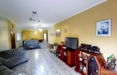 Casa com 4 quartos à venda na rua josé faber de almeida prado, parque alto taquaral, campinas, 350 m2 por r$ 1.100.000