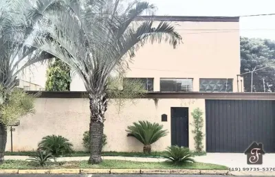 Casa com 4 quartos à venda na avenida joão batista morato do canto - de 1502/1503 ao fim, vila anhangüera, campinas, 253 m2 por r$ 1.170.000