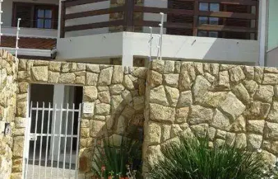 Casa com 3 quartos à venda na rua dos canários, jardim paiquerê, valinhos, 191 m2 por r$ 1.090.000