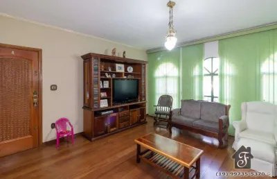 Casa com 5 quartos à venda na rua coronel job de figueiredo, jardim nova europa, campinas, 260 m2 por r$ 957.000