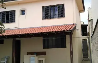 Casa com 5 quartos à venda na rua doutor cândido gomide, jardim guanabara, campinas por r$ 899.000